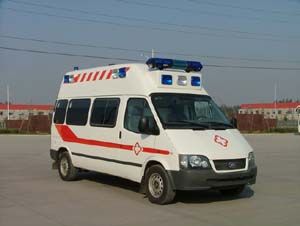 兴宁市救护病人跨省转运