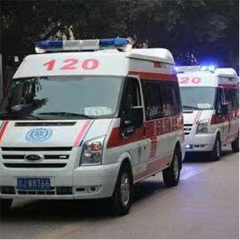 兴宁市救护病人跨省转运